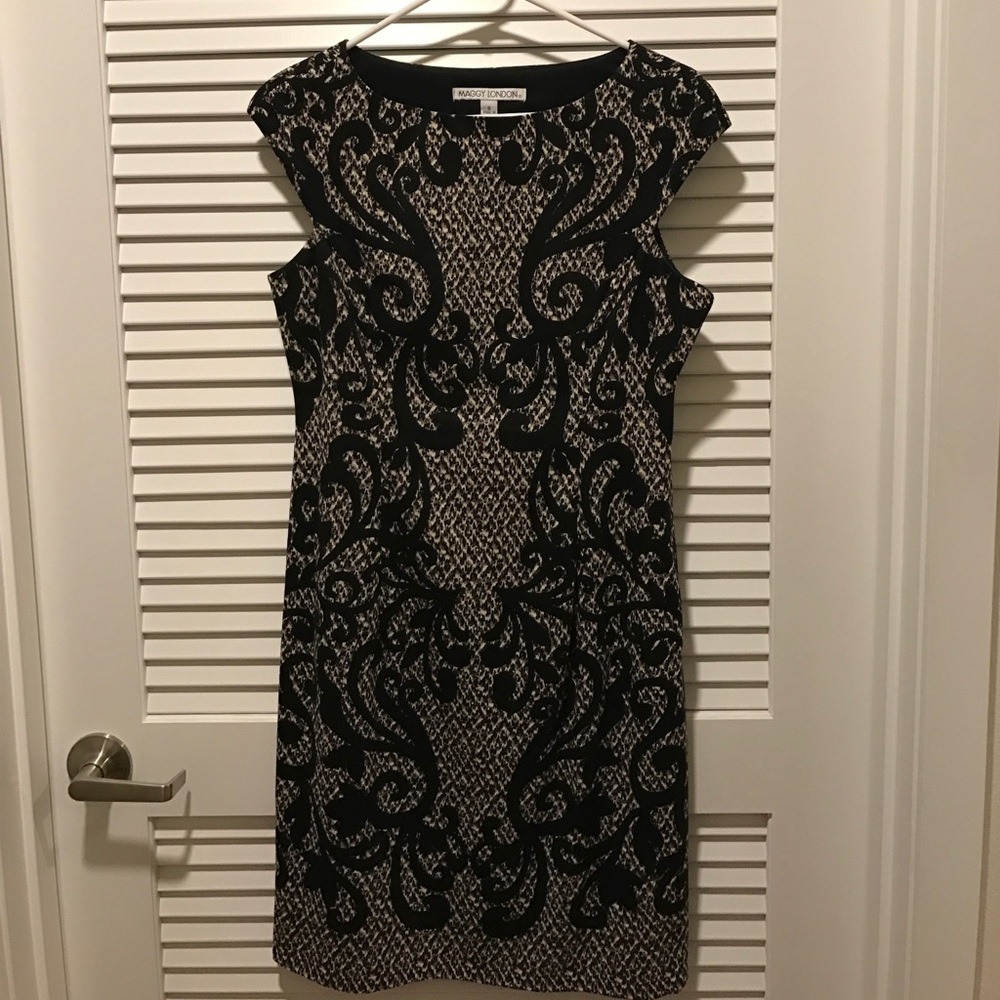 Maggy London Dress Size 8